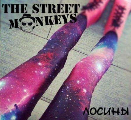 the-street-monkeys-losiny-2014-cover